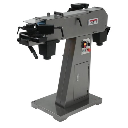 Jet Tools DSAN4-1 Dual Station Abrasive Notcher 230V 1PH 756180